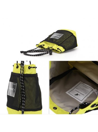 Kangol Tenus Mini Cross Bag- Neon 3094